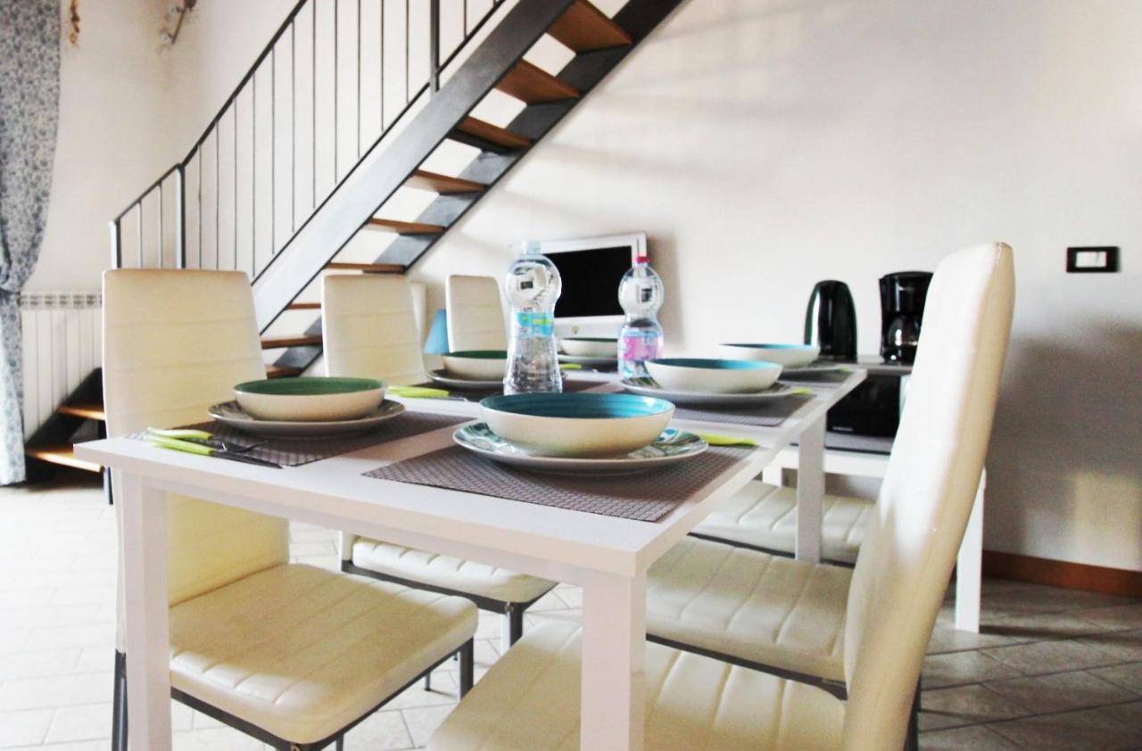 Apartamento Loft Regia Antica Lonato del Garda Exterior foto