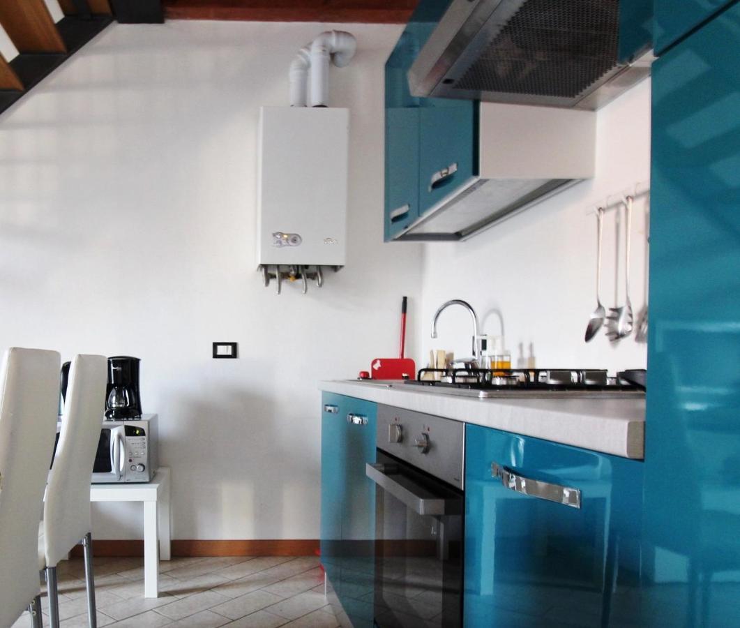 Apartamento Loft Regia Antica Lonato del Garda Exterior foto