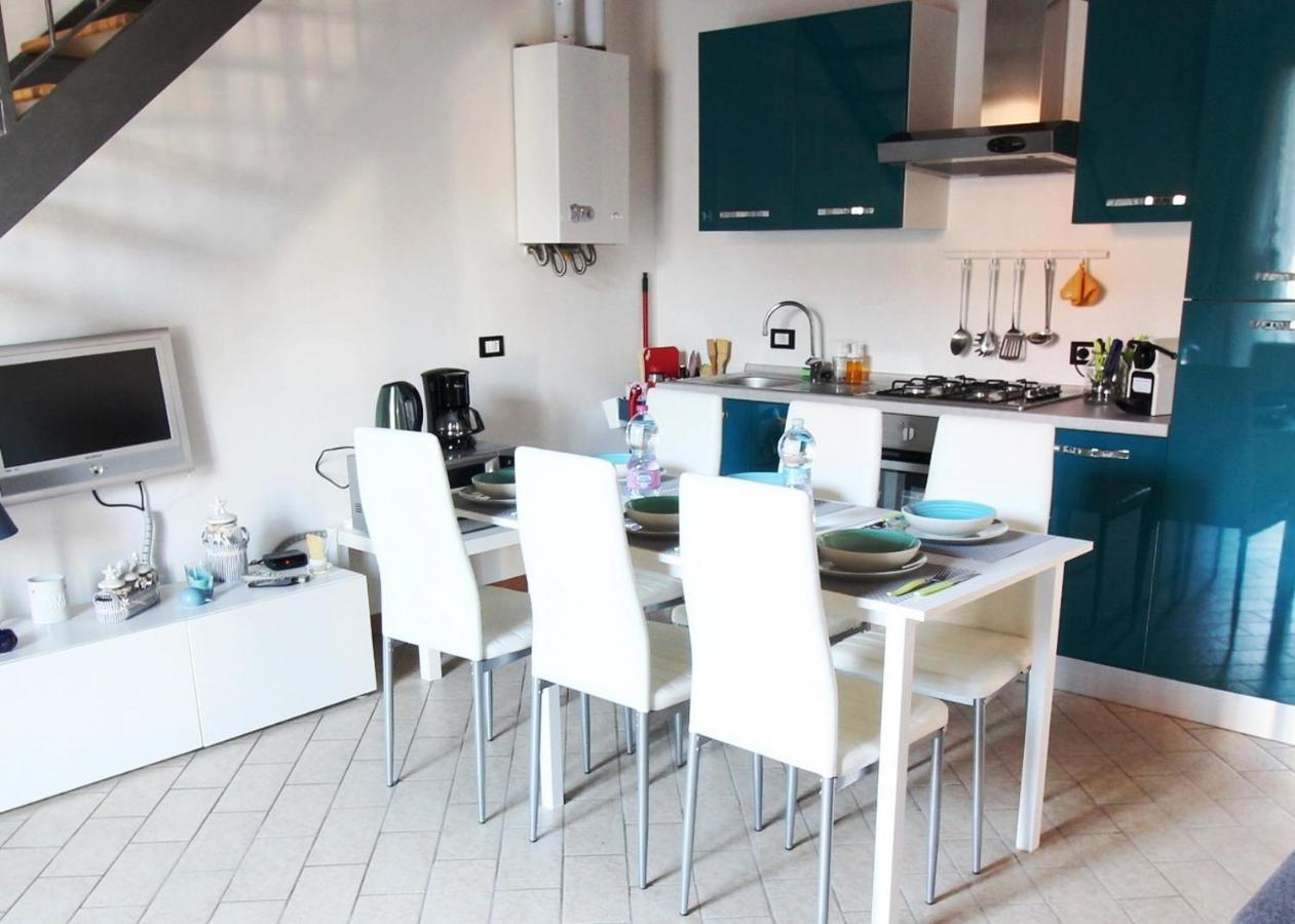 Apartamento Loft Regia Antica Lonato del Garda Exterior foto
