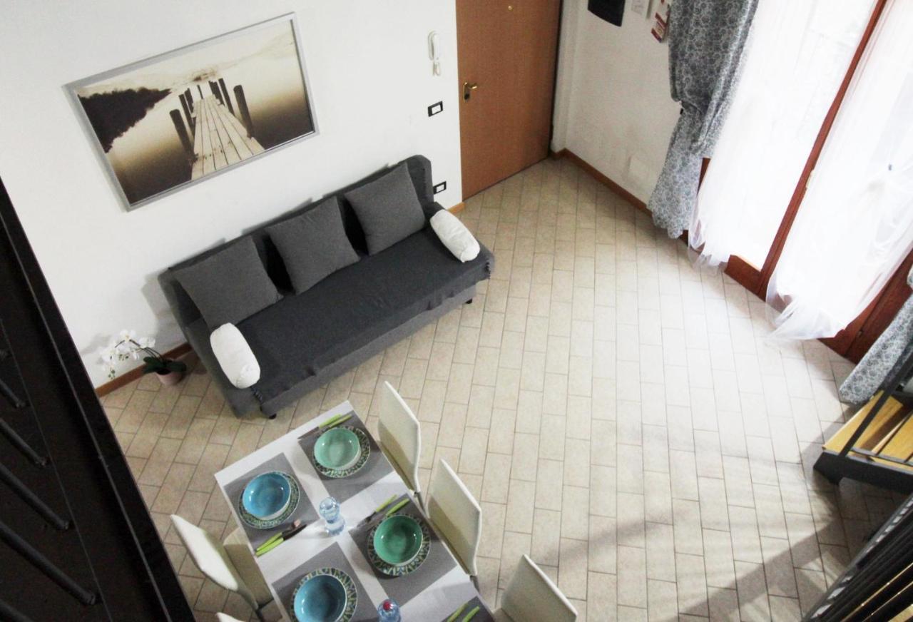 Apartamento Loft Regia Antica Lonato del Garda Exterior foto