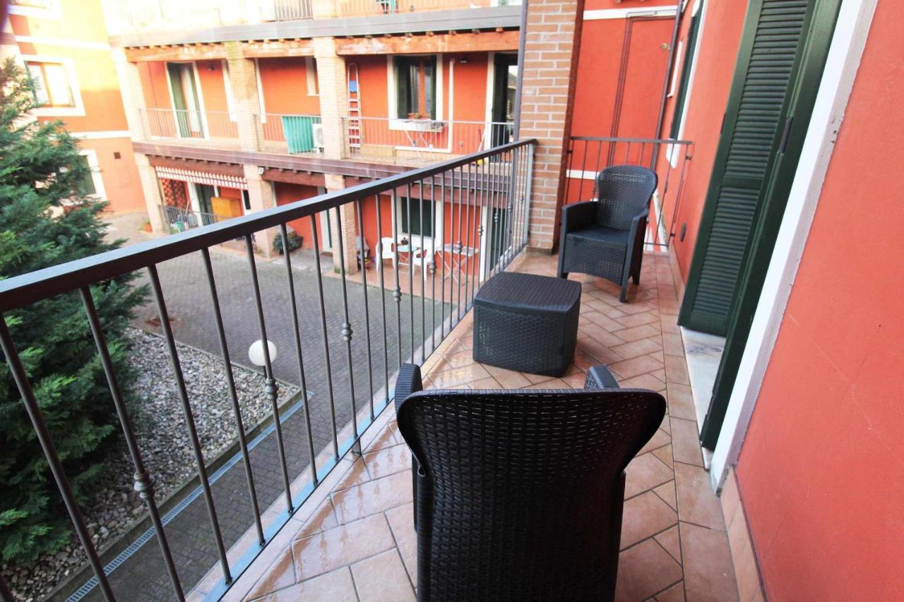 Apartamento Loft Regia Antica Lonato del Garda Exterior foto