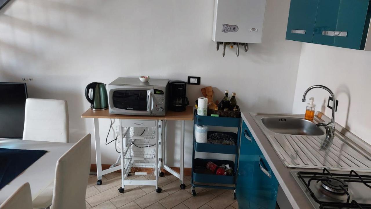 Apartamento Loft Regia Antica Lonato del Garda Exterior foto