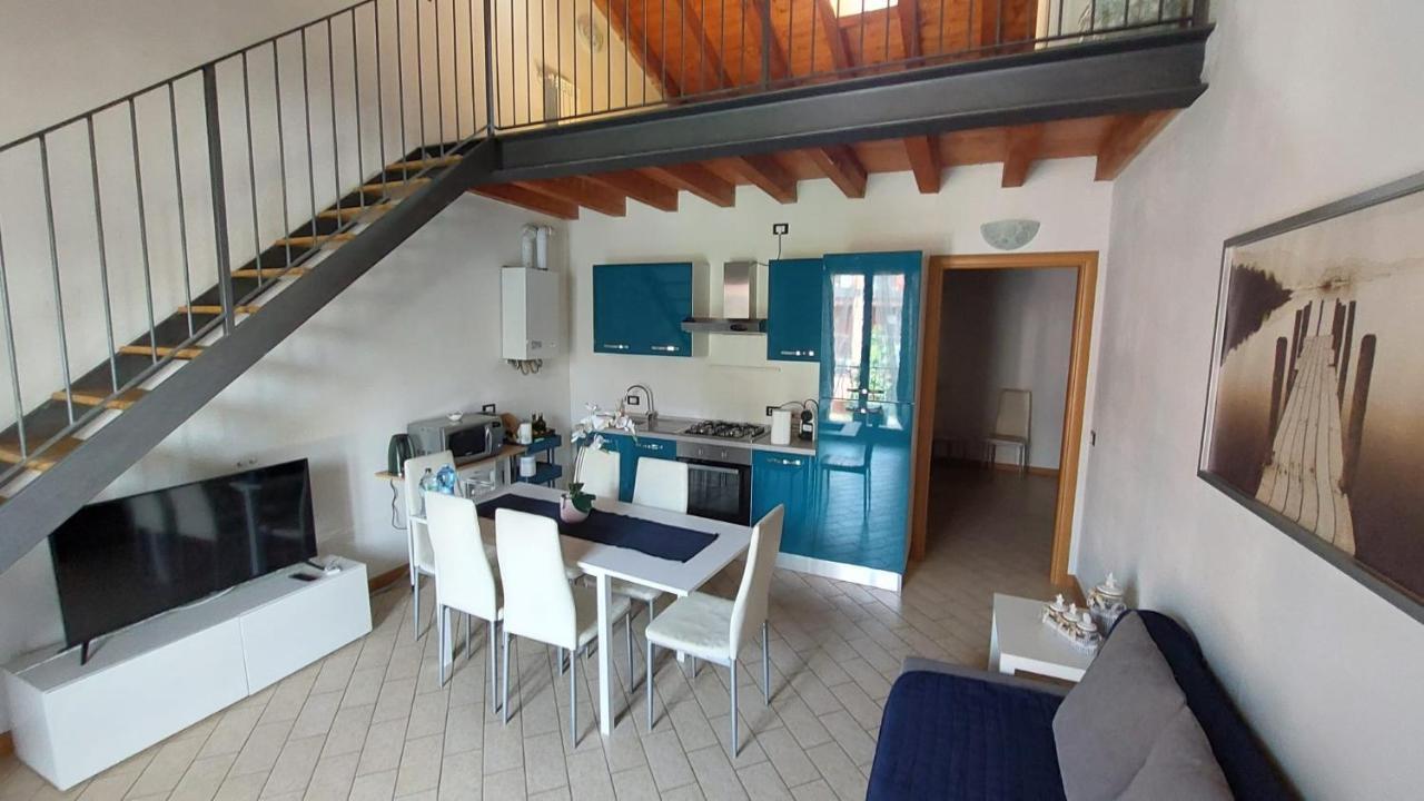 Apartamento Loft Regia Antica Lonato del Garda Exterior foto