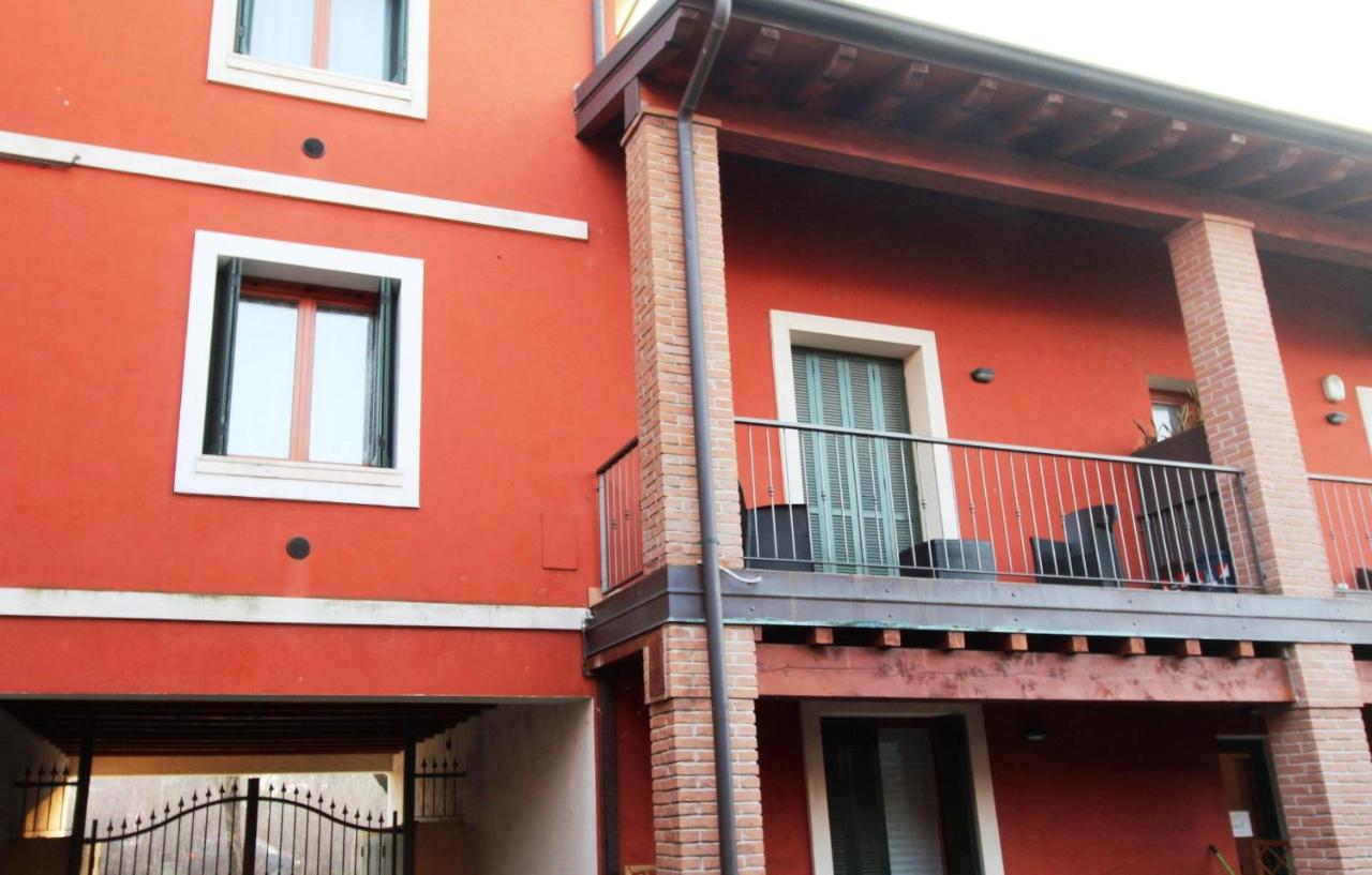 Apartamento Loft Regia Antica Lonato del Garda Exterior foto